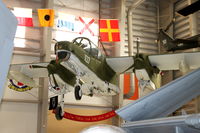 155472 @ KNPA - Naval Aviation Museum - by Glenn E. Chatfield