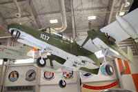 155472 @ KNPA - Naval Aviation Museum - by Glenn E. Chatfield