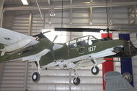 155472 @ KNPA - Naval Aviation Museum - by Glenn E. Chatfield