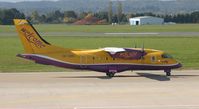 OE-GBB @ LOWG - Welcome Air Dornier Do-328-110