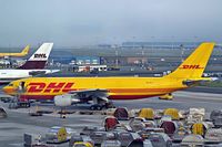 OO-DLC @ EBBR - Airbus A300B4-203(F) [152] (DHL) Brussels~OO 13/08/2006 - by Ray Barber