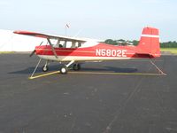N5802E @ I95 - On the ramp at Kenton, Ohio. - by Bob Simmermon