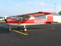 N5802E @ I95 - On the ramp at Kenton, Ohio. - by Bob Simmermon