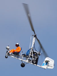 N8177B @ KOQN - at Rotorfest 2012