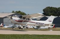 N590SP @ KOSH - Cessna 172S - by Mark Pasqualino