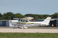N172DL @ KOSH - Cessna 172M - by Mark Pasqualino