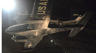 58-2124 @ KFFO - AF Museum - by Ronald Barker