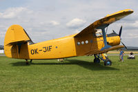 OK-JIF @ LOAB - Antonov