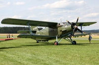 OK-WHB @ LOAB - Antonov - by Loetsch Andreas