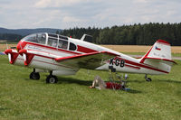 OK-KGB @ LOAB - rare aircraft - by Loetsch Andreas