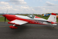 D-EVIX @ LOAB - ready for display