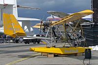 D-MQDM @ EDDB - Bailey N Moyes Dragonfly [D04004] Berlin - Schonefeld~D 19/05/2006 - by Ray Barber