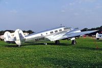 N649B @ KOSH - Beech D18S [A-454] Oshkosh~N 29/07/2008
