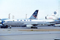 PP-VMS @ KORD - August 1991 - by John Meneely