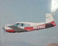 N8396E - In Flight - by Gary Tueller