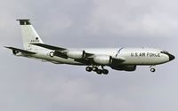 58-0098 @ KMER - on final at Castle AFB - by Friedrich Becker