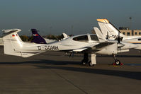 D-GOMH @ CGN - visitor - by Wolfgang Zilske