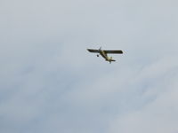 C-FAWD - Lancaster Heights Ontario Fly-Pass 14:41 - by Dick Sullivan