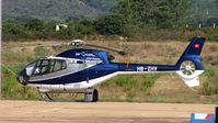 HB-ZHV @ LFKF - Parked - by BTT