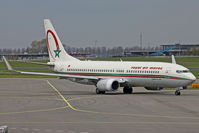 CN-RNJ @ EHAM - Taxiing. Scrapped in may 2022. - by micka2b