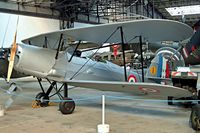 F-BDIZ @ LFBY - Stampe SV.4C [496] Dax~F 23/09/2002