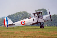 OO-GWC @ EBDT - SNCAN Stampe SV.4A [1] Schaffen -Diest~OO 12/08/2000 - by Ray Barber