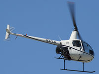 N37LA @ KOQN - At Rotorfest 2012
