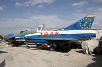 231 - Epner colours (test pilots school)  Musée aéronautique d'Orange, France - by olivier Cortot