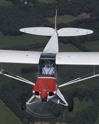 G-MGMM @ INFLIGHT - Piper 18 Super Cub - by Dietmar Schreiber - VAP