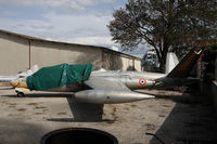 409 - Musée aéronautique d'Orange, France - by olivier Cortot