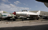 0906 - Musée aéronautique d'Orange, France - by olivier Cortot