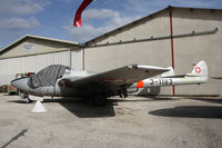 J-1183 - Musée aéronautique d'Orange, France - by olivier Cortot