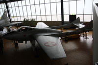 U-1211 - Payerne air museum - by olivier Cortot