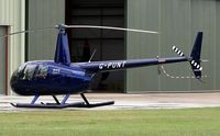 G-PUNT @ EGLD - Originally and currently in private hands in June 2010.