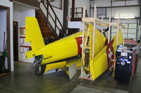 N94245 @ KRFD - Bucker BU-181 - by Mark Pasqualino