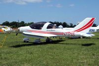 N717SS @ KLAL - TL Ultralight TL2000 SRO Sting Sport [TLUSA148] Lakeland-Linder~N 14/04/2010 - by Ray Barber