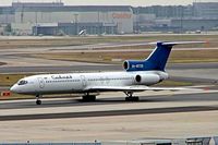RA-85725 @ EDDF - Tupolev Tu-154M [92A-907] (Sibir Airlines) Frankfurt~D 09/09/2005