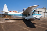 N611DS @ YBAF - Presently at Brisbane, Australia - by R Braddon