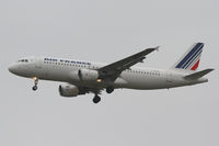 F-GFKH @ LOWW - Air France Airbus A320 - by Thomas Ranner