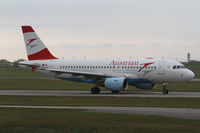 OE-LDC @ LOWW - Austrian (Tyrolean) Airbus A320 - by Thomas Ranner