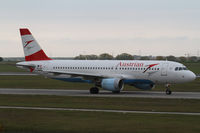 OE-LBT @ LOWW - Austrian (Tyrolean) Airbus A320 - by Thomas Ranner