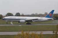 B-2081 @ LOWW - China Southern Boeing 777 - by Thomas Ranner
