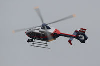 OE-BXA @ LOWW - BMI Police EC-135 - by Thomas Ranner