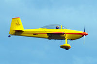 N643J @ KLAL - Van's RV-8 [81716]  Lakeland-Linder~N 14/04/2010 - by Ray Barber