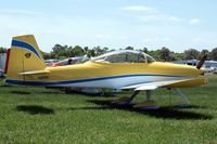 N84UN @ KLAL - Van's RV-8A [001] Lakeland-Linder~N 14/04/2010 - by Ray Barber