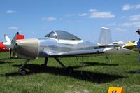 N8TY @ KLAL - Van's RV-8A [81349] Lakeland-Linder~N 14/04/2010 - by Ray Barber