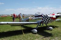 N3663 @ KLAL - Van's RV-8 [80878] Lakeland-Linder~N 14/04/2010 - by Ray Barber