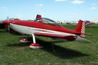 N146CP @ KLAL - Van's RV-8 [81600] Lakeland-Linder~N 14/04/2010 - by Ray Barber