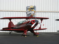 N49BR @ SZP - 1980 Aerotek PITTS S-2A, Lycoming AEIO-540 260 Hp - by Doug Robertson
