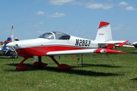 N28EF @ KLAL - Van's RV-9A [90272] Lakeland-Linder~N 14/04/2010 - by Ray Barber